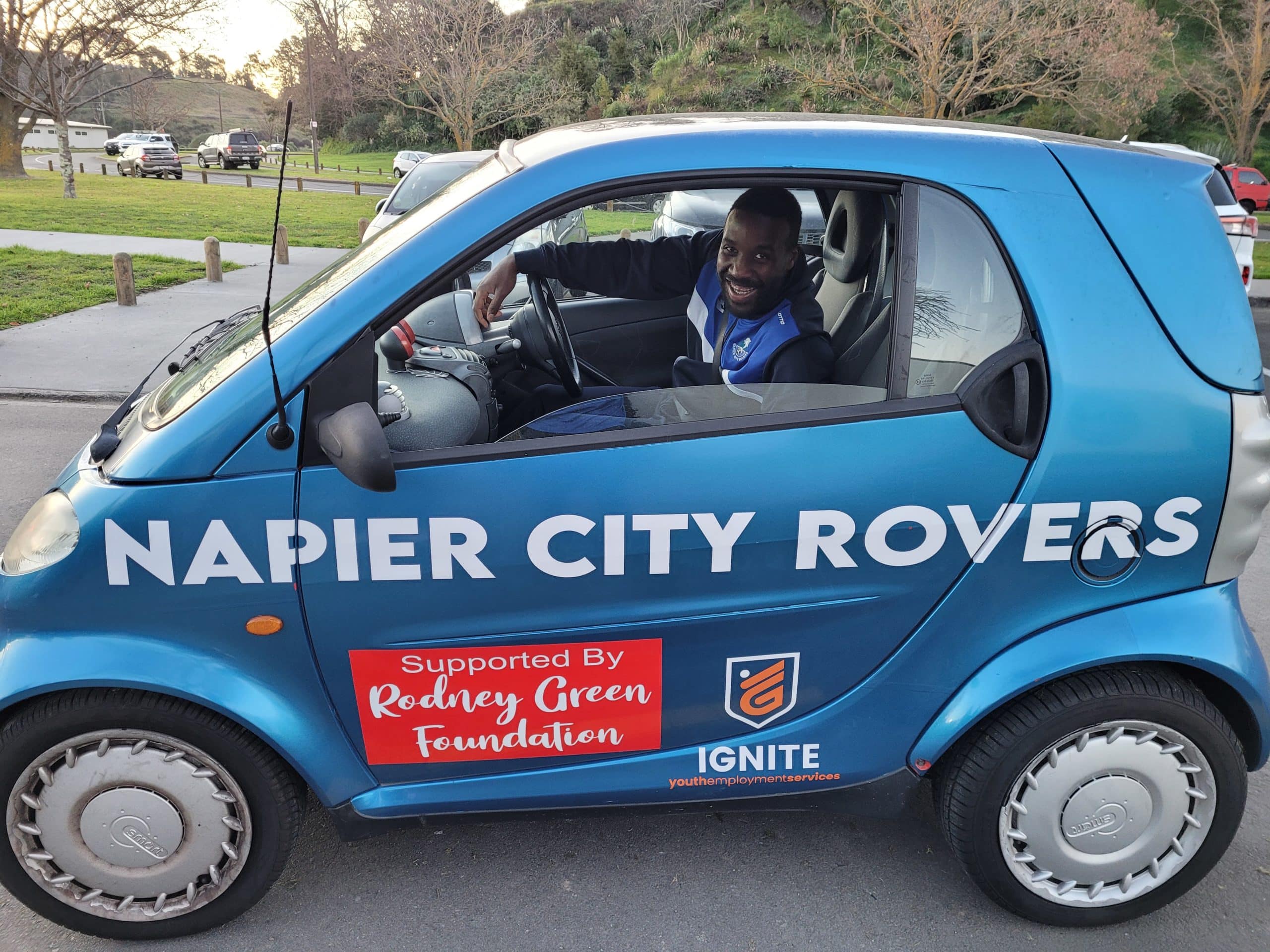 Napier City Rovers